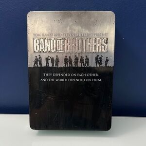 Band of Brothers DVD Box Set